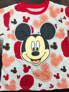 Disney Mickey Mouse Shirt